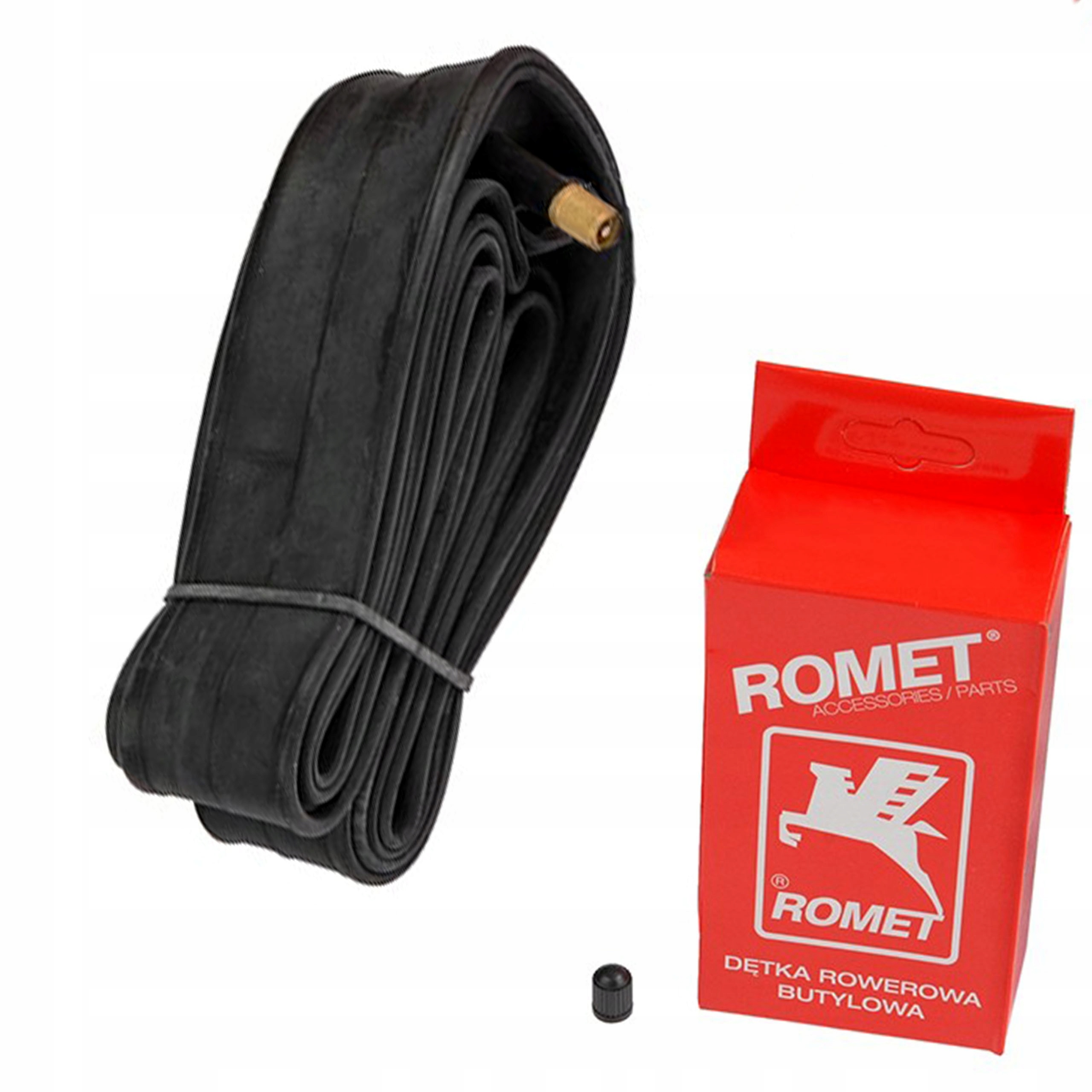 

Dętka 16 X 1,75/1,90 Romet AV-40MM