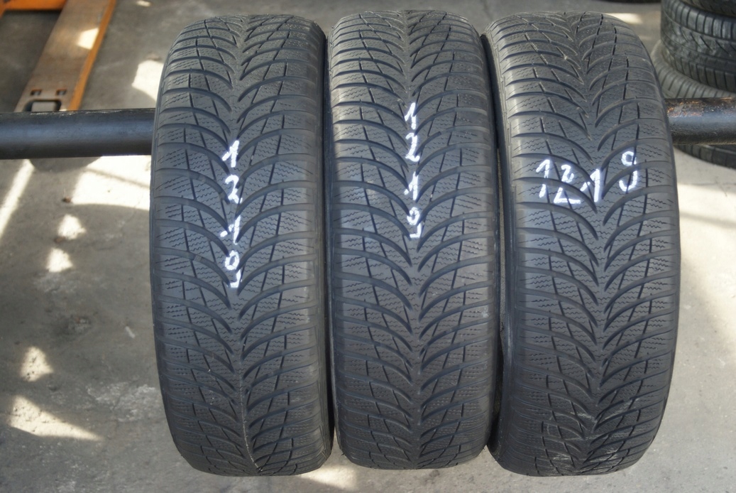 195/55R16 87H Goodyear Ultra Grip 7+ 195/55/16 (1219)