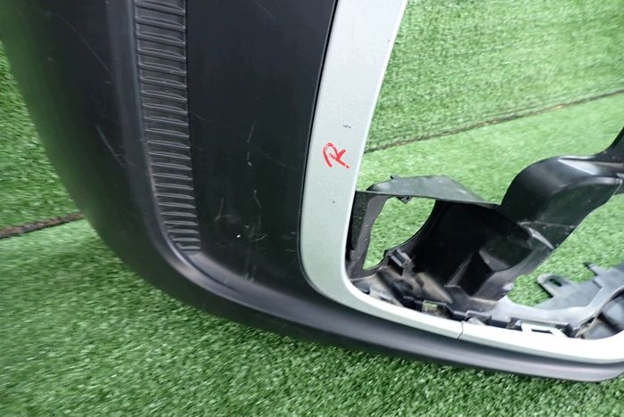 TOYOTA PROACE II LIFT 23- front bumper front