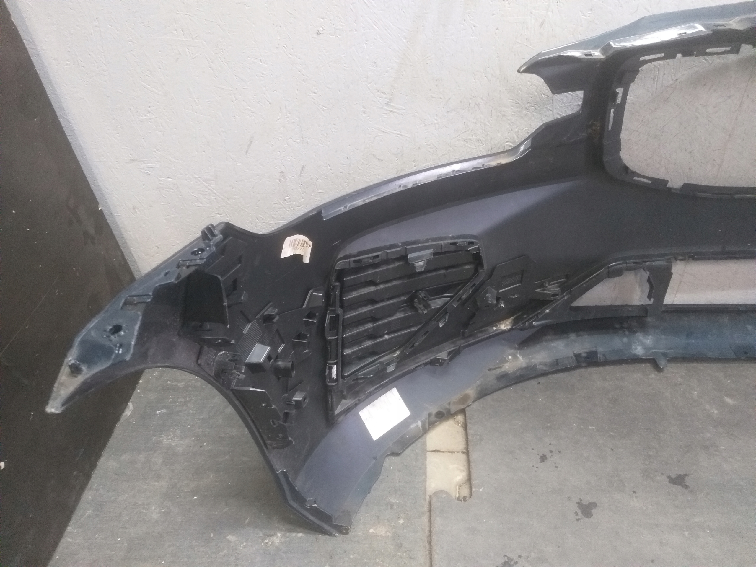 bumper front VOLVO S60 V60 R design 18