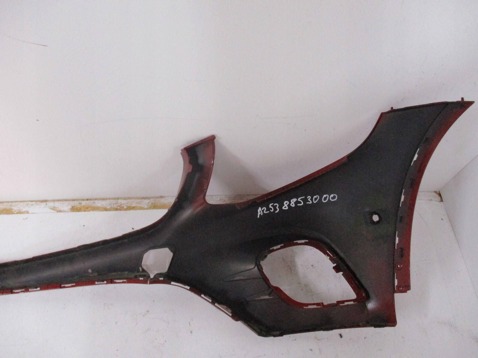 bumper MERCEDES A253 GLC AMG A2538853000