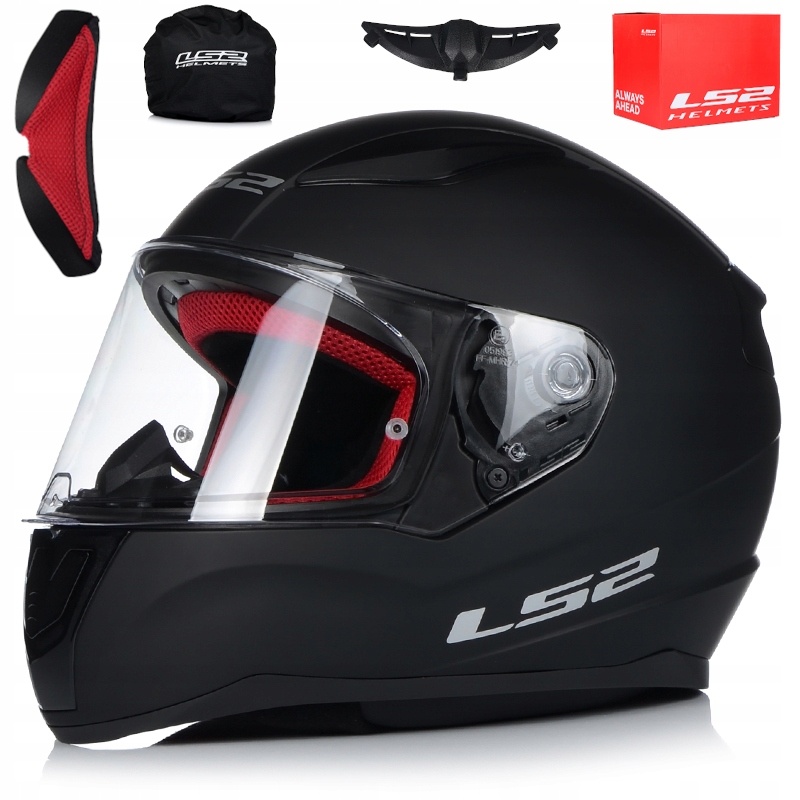 

LS2 FF353 Rapid Matt Kask Motocyklowy rozm.S