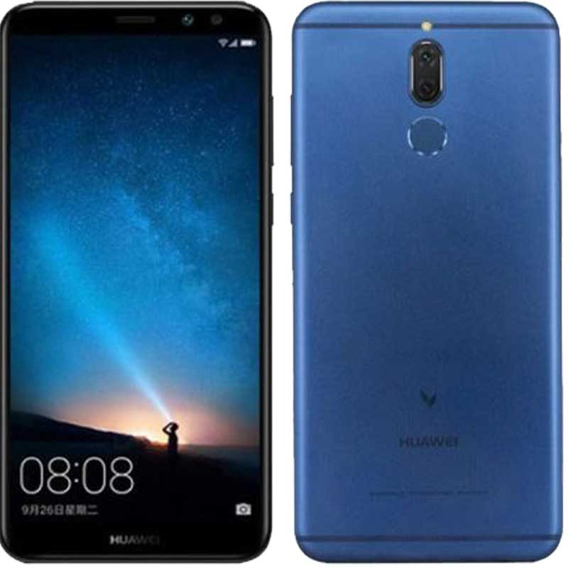 Smartfon Huawei Mate 10 lite 4 GB / 64 GB 4G (LTE) niebieski
