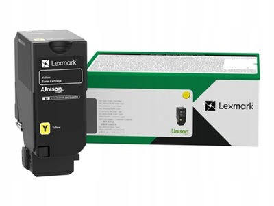 Toner Lexmark XCC2342 XCC2352 Yellow 14.2K Cartridge 24B7517 žltá (yellow)