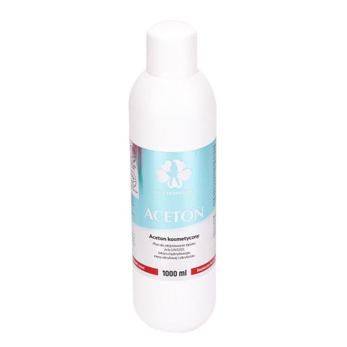 

Aceton kosmetyczny 1000ml