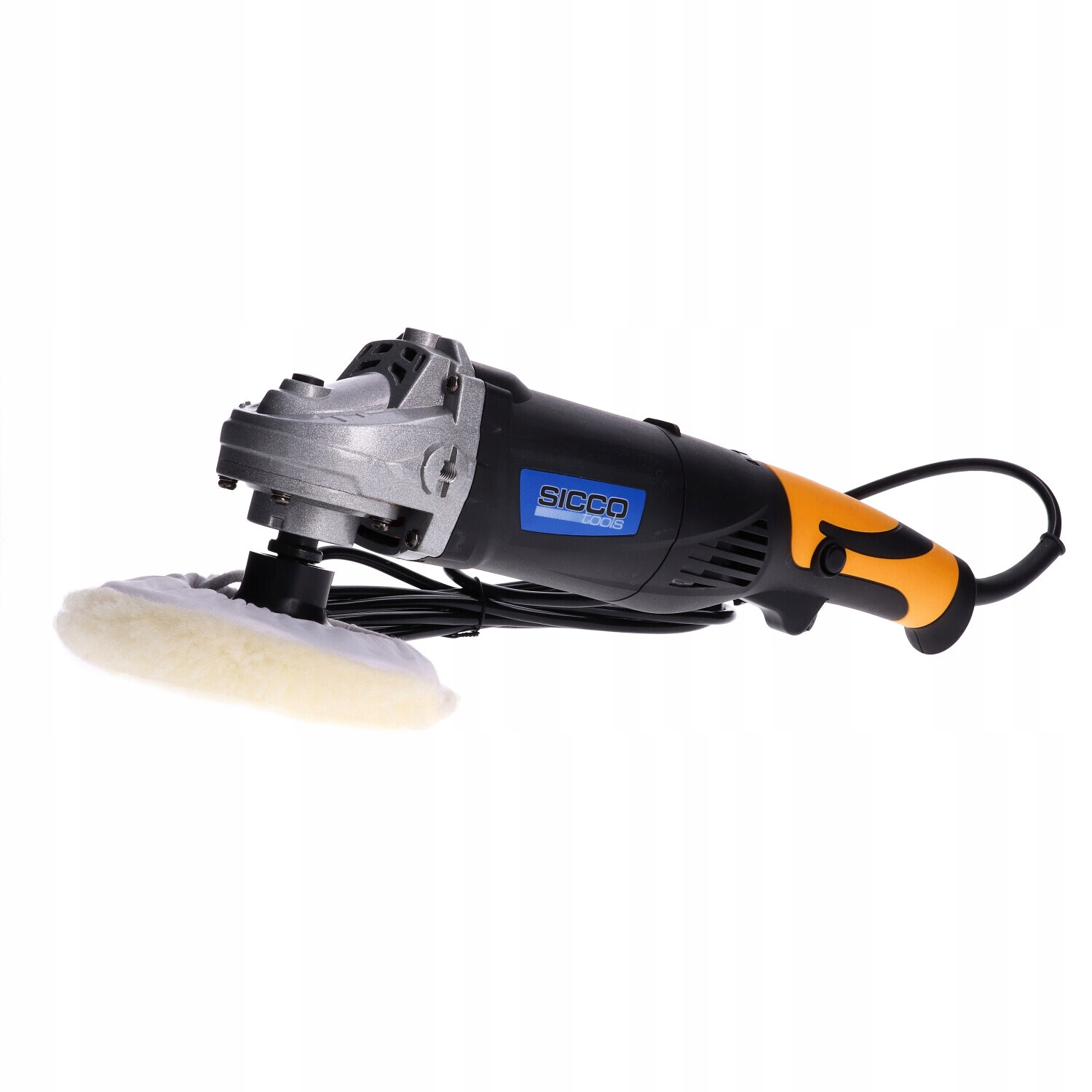 

Sicco Tools Polerka Elektryczna Bla 125 950W