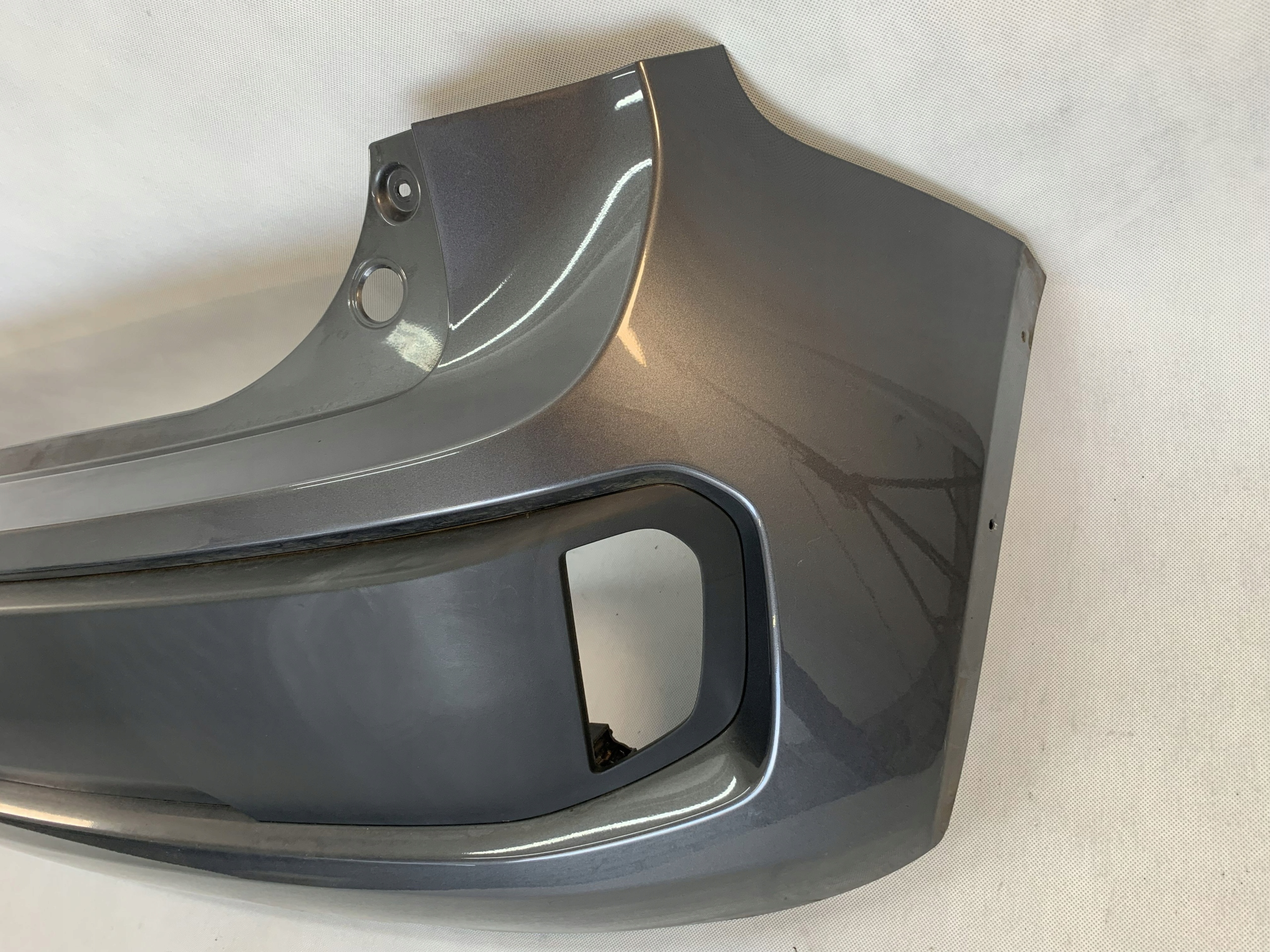 bumper rear Suzuki Ignis 3 III 16-20r 71811-62R0 02.26