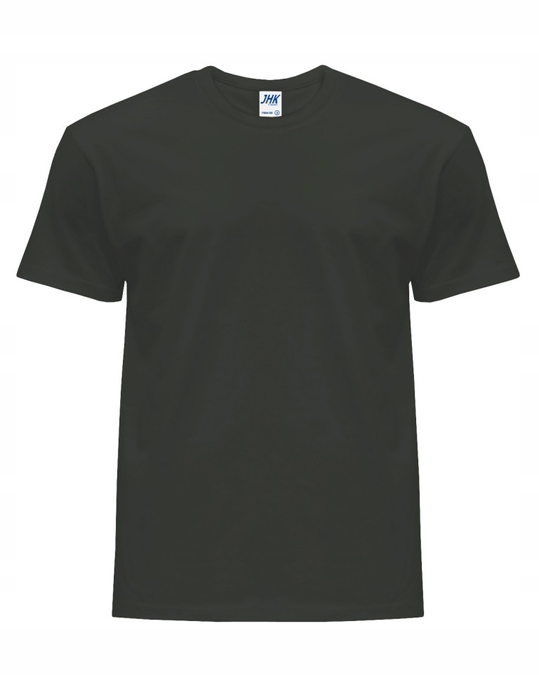 

T-shirt Jhk Tsra 190, stalowy/grafitowy, r. XL