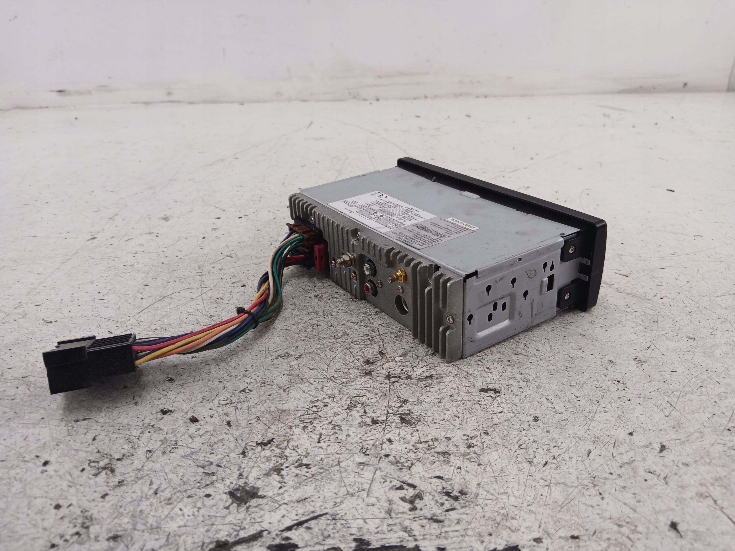 DX-AR 6213 DBT RADIO radio BLUETOOTH AUX USB SD
