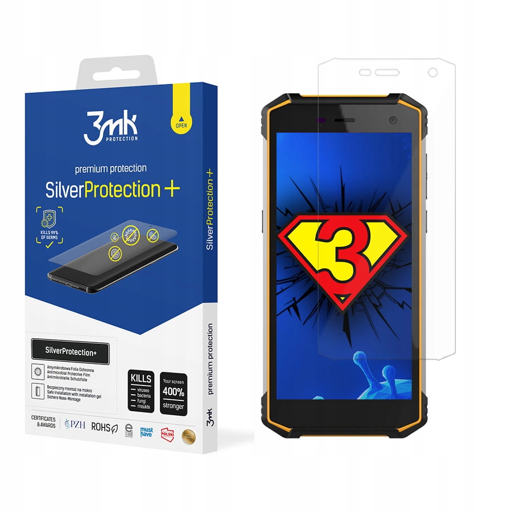 

Folia ochronna do MyPhone Hammer Energy 2 3mk
