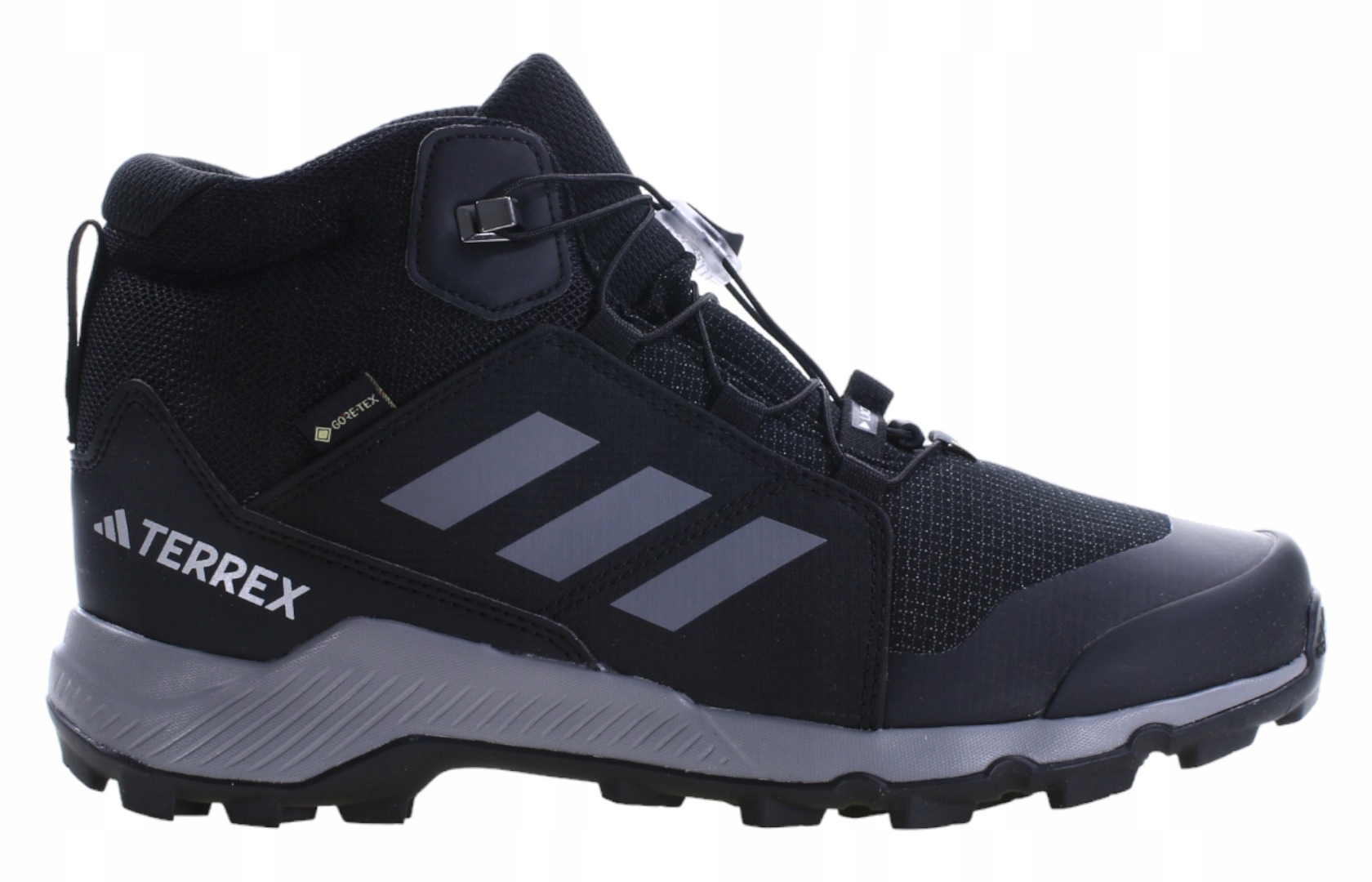 pro mládež boty adidas Terrex MID Gtx K IF7522 nízké 36 2/3