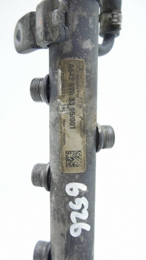 injection ramp sensor MERCEDES W207 W212 3.0 CDI A6420703395