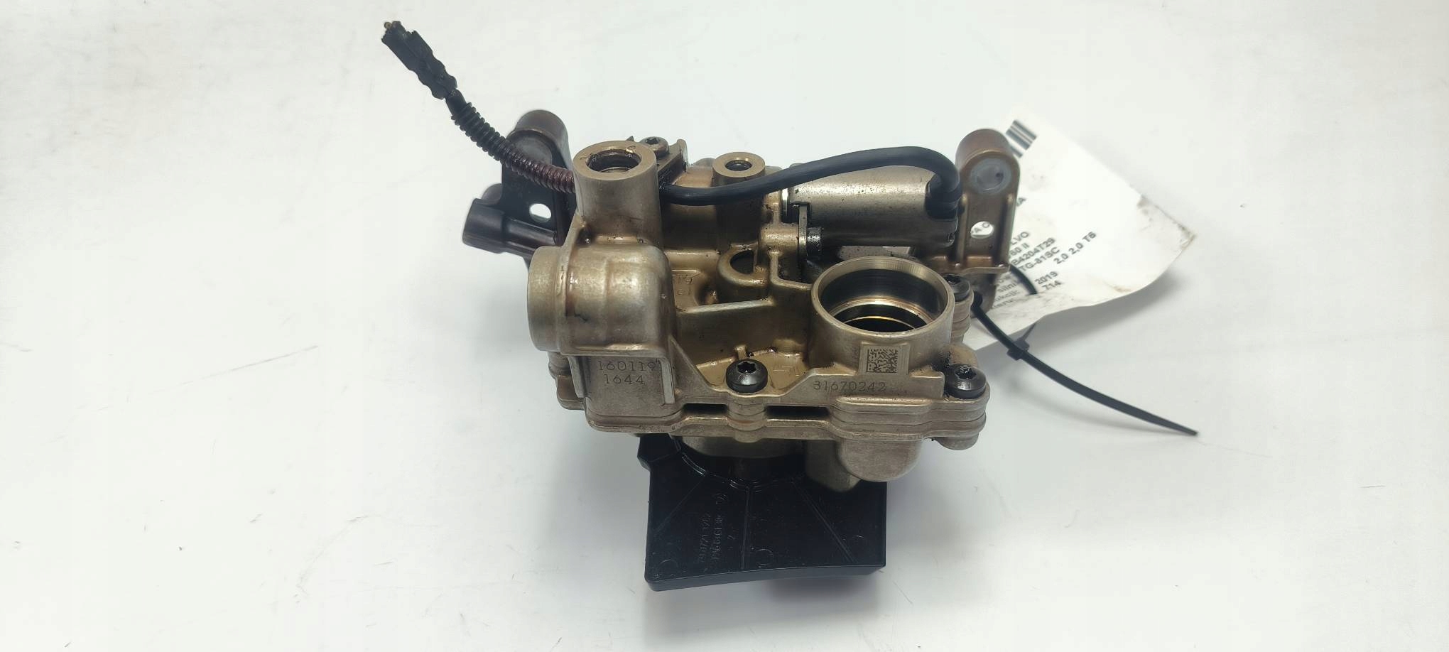 Pompa olio 31670242 VOLVO V60 II