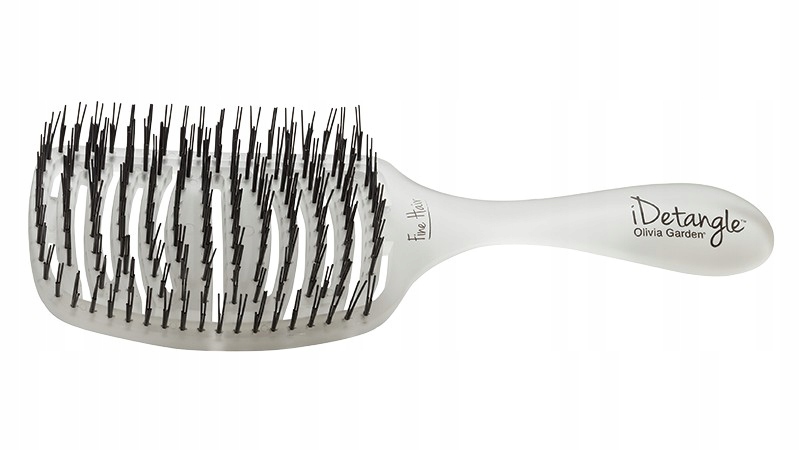 

Olivia Garden iDetangle For Fine Hair Brush