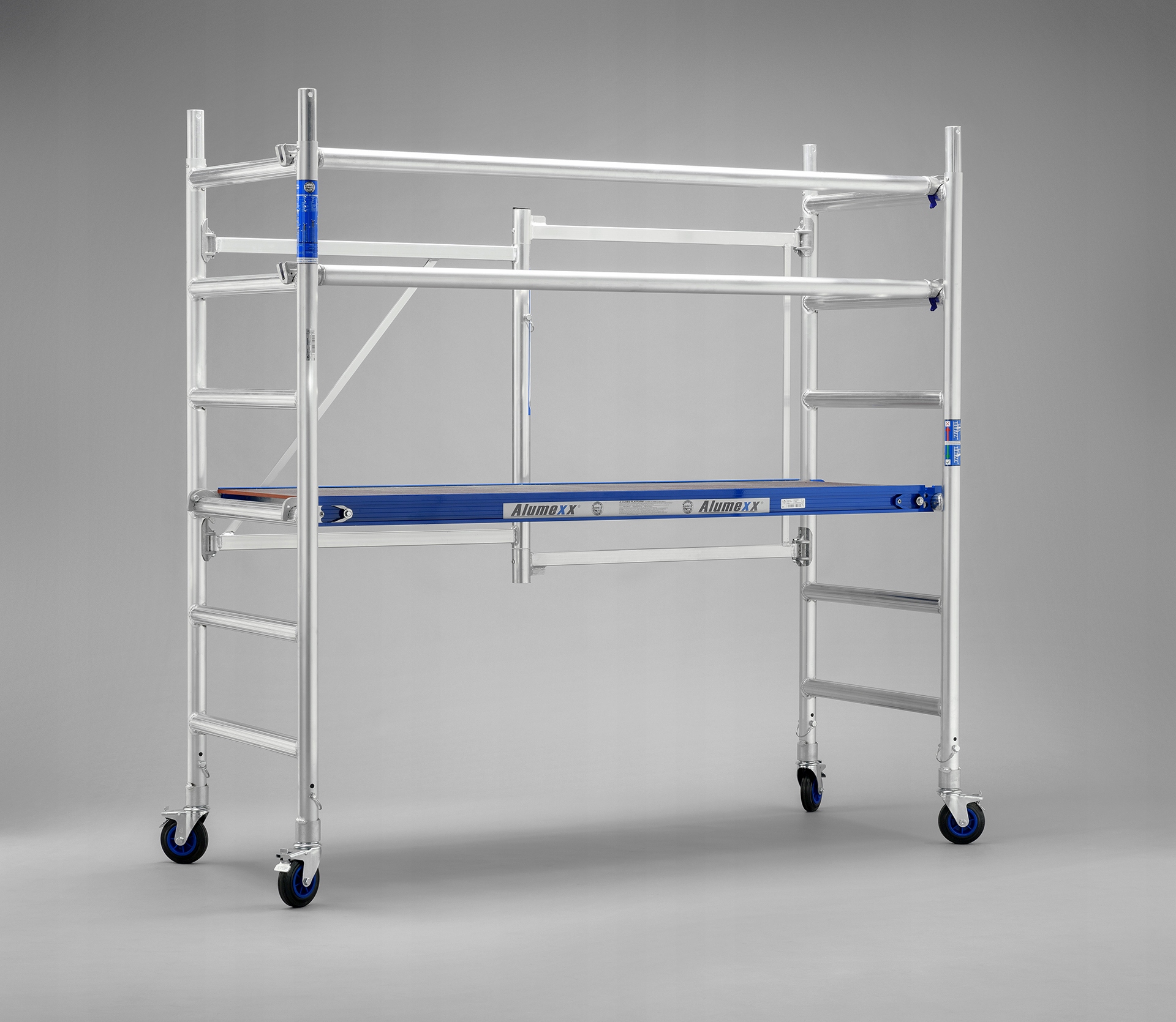 

Rusztowanie aluminiowe Alumexx Alx Fs 75 3M poręcz
