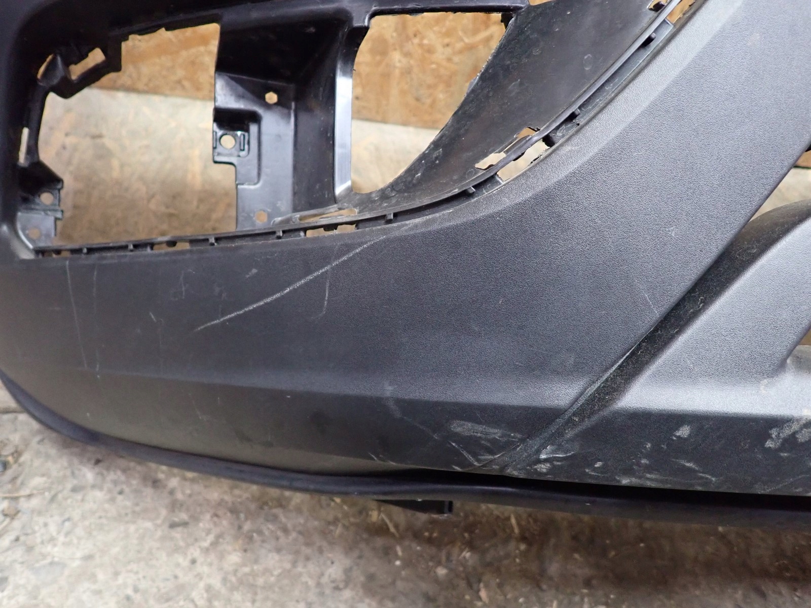 bumper front front OPEL CROSSLAND X P17 2017-2020R 39097370