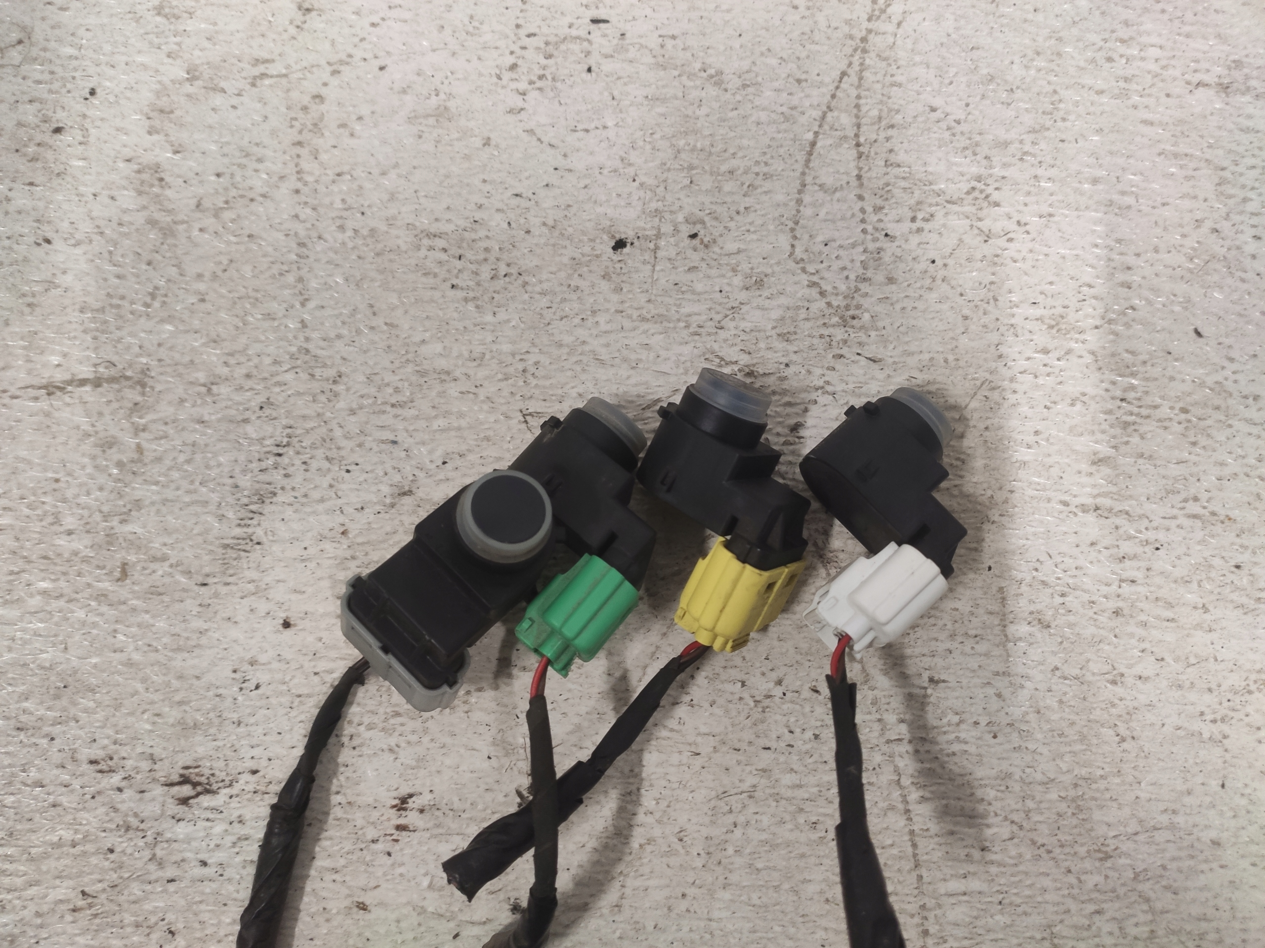 HYUNDAI I20 III 2021 Sensor Parken PDC heck