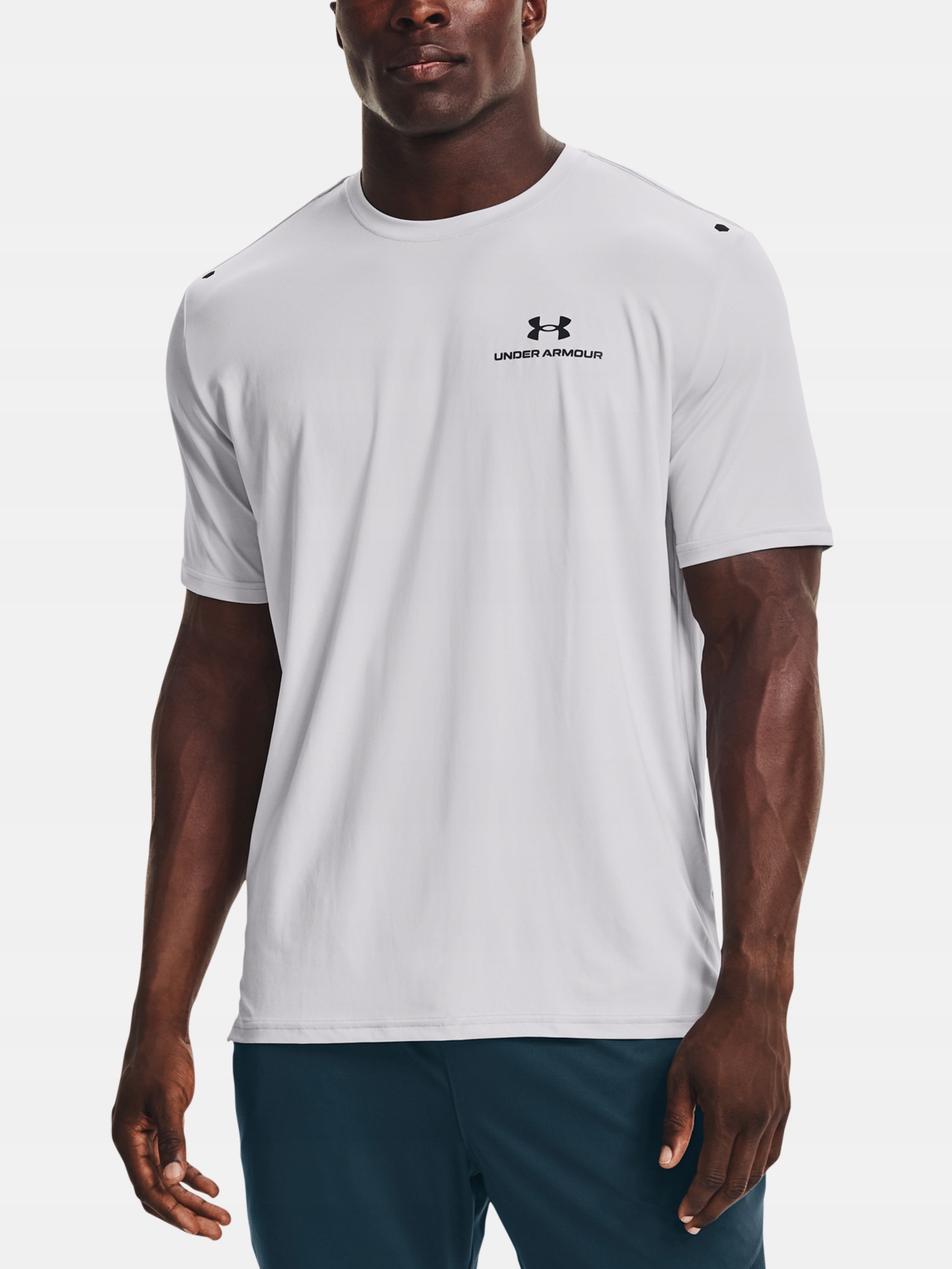 Under Armour Tričko Under Armour Ua Rush Energy Ss-gry