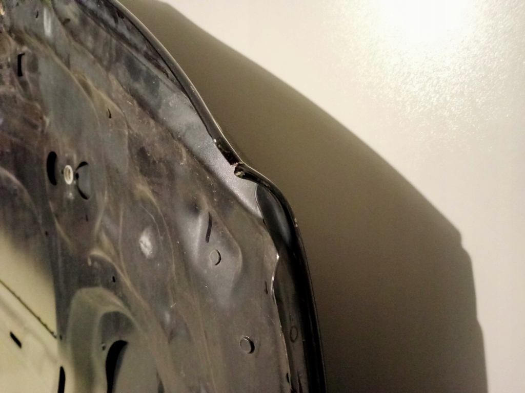 Motorhaube BMW 7 E65 Bonnet Hood - Thumbnail 7