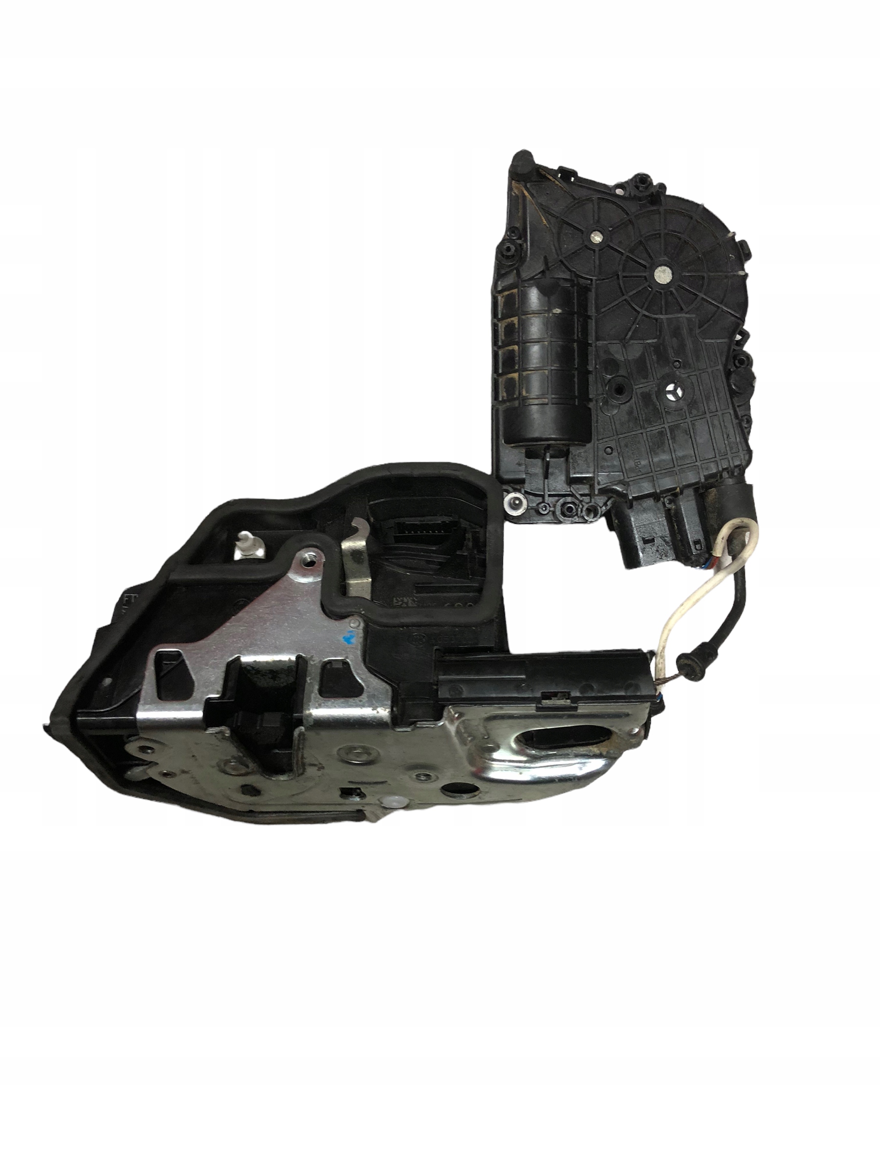 BMW F10 ZAMEK DRZWI LEWY PRZÓD PRZEDNI DOCIĄG 7185689