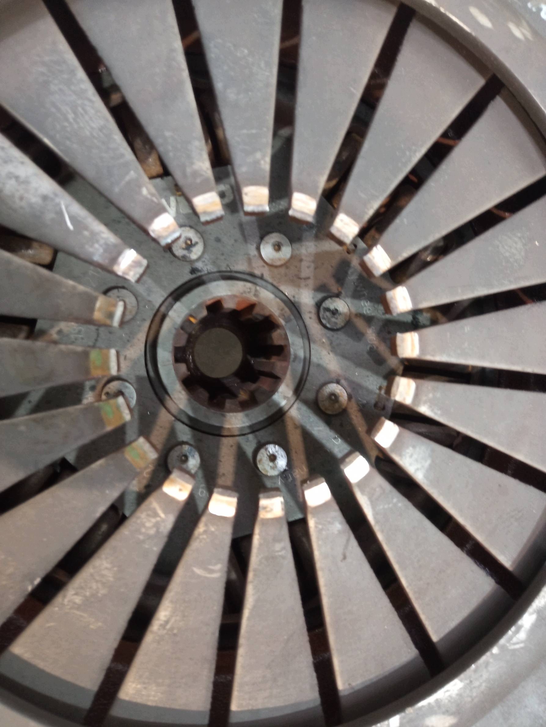 Embrayage Complets CURSOR 8 7.8 Iveco Stralis