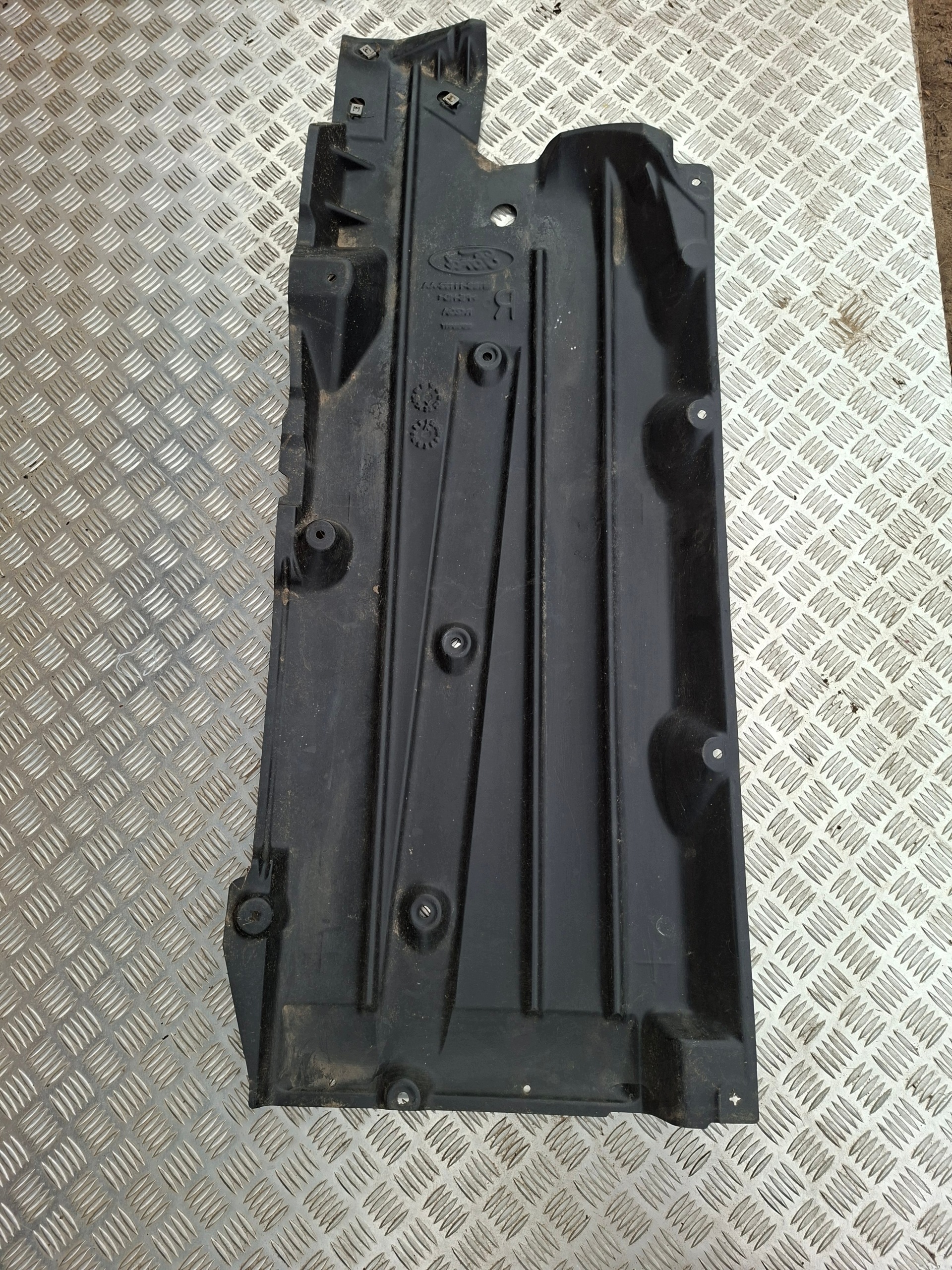cover chassis right front FORD FIESTA MK8 M1BB-11132-AA
