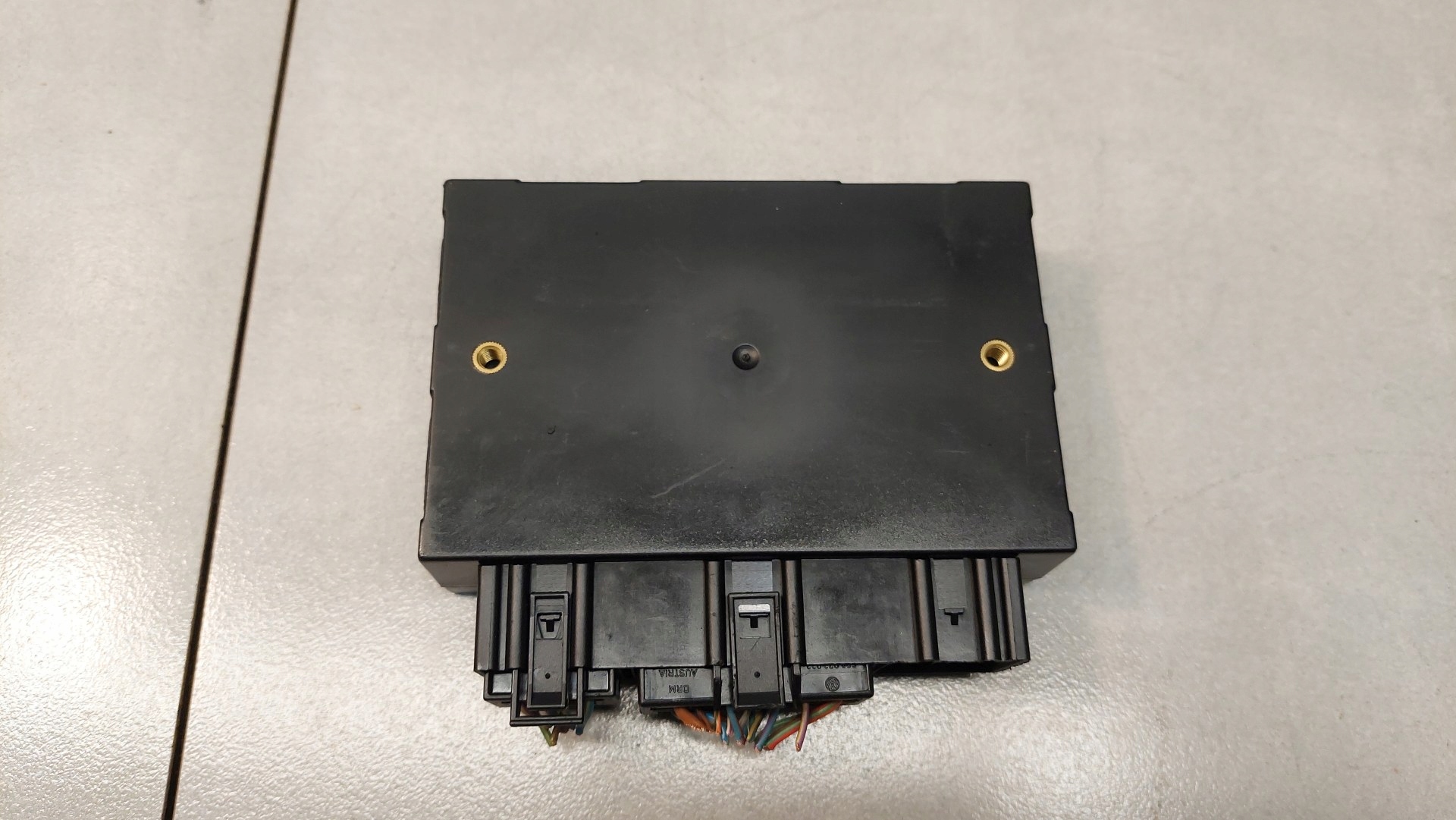 блок комфорта SKODA oe 6Q0959433E