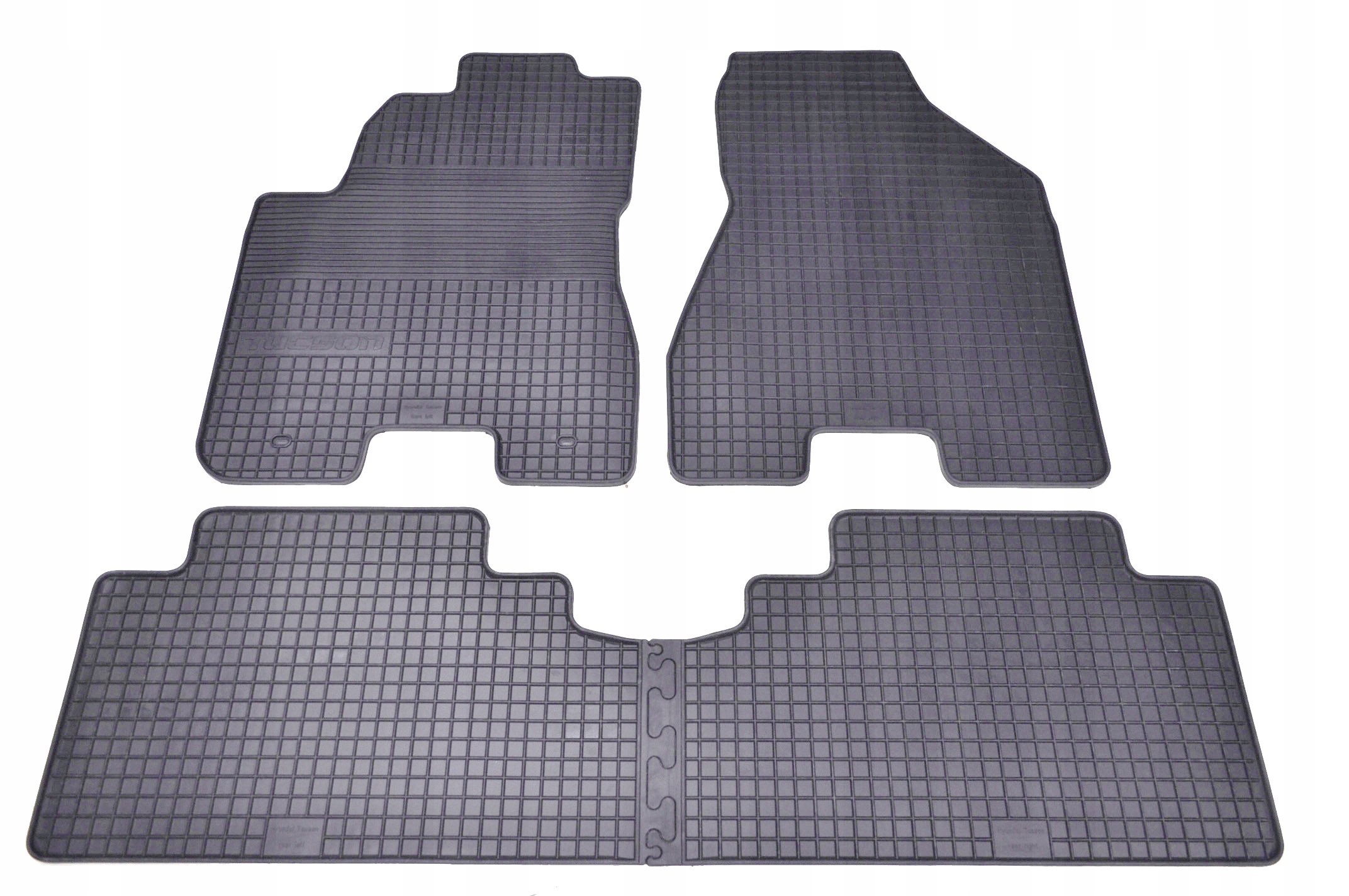 

Hyundai Tucson (2004-2010) dywaniki Oryginalne Oem