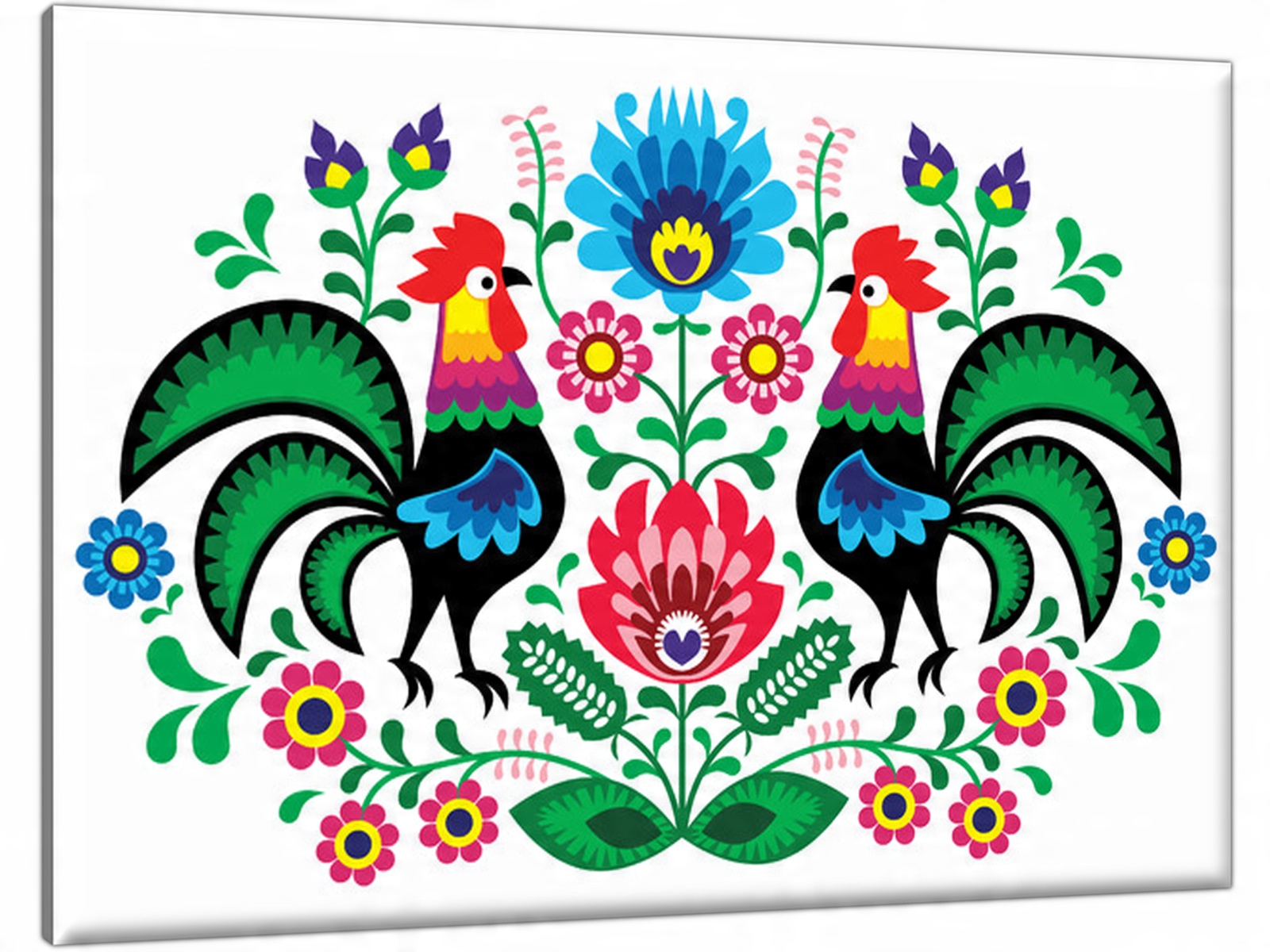 

Obraz Regionalne barwy 100x70 tradycyjny do hotelu