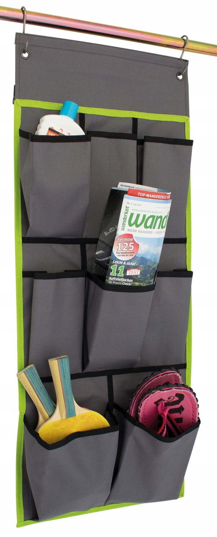 

Organizer do kampera wiszący Derby S EuroTrail