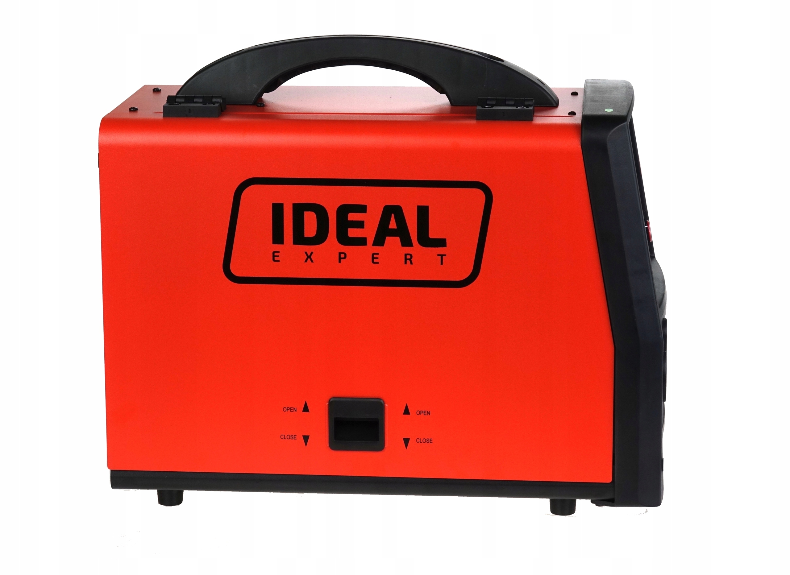 SPAWARKA MIGOMAT IDEAL EXPERT MIG 215 LCD SYNERGIA Metody spawania MIG/MAG MMA TIG