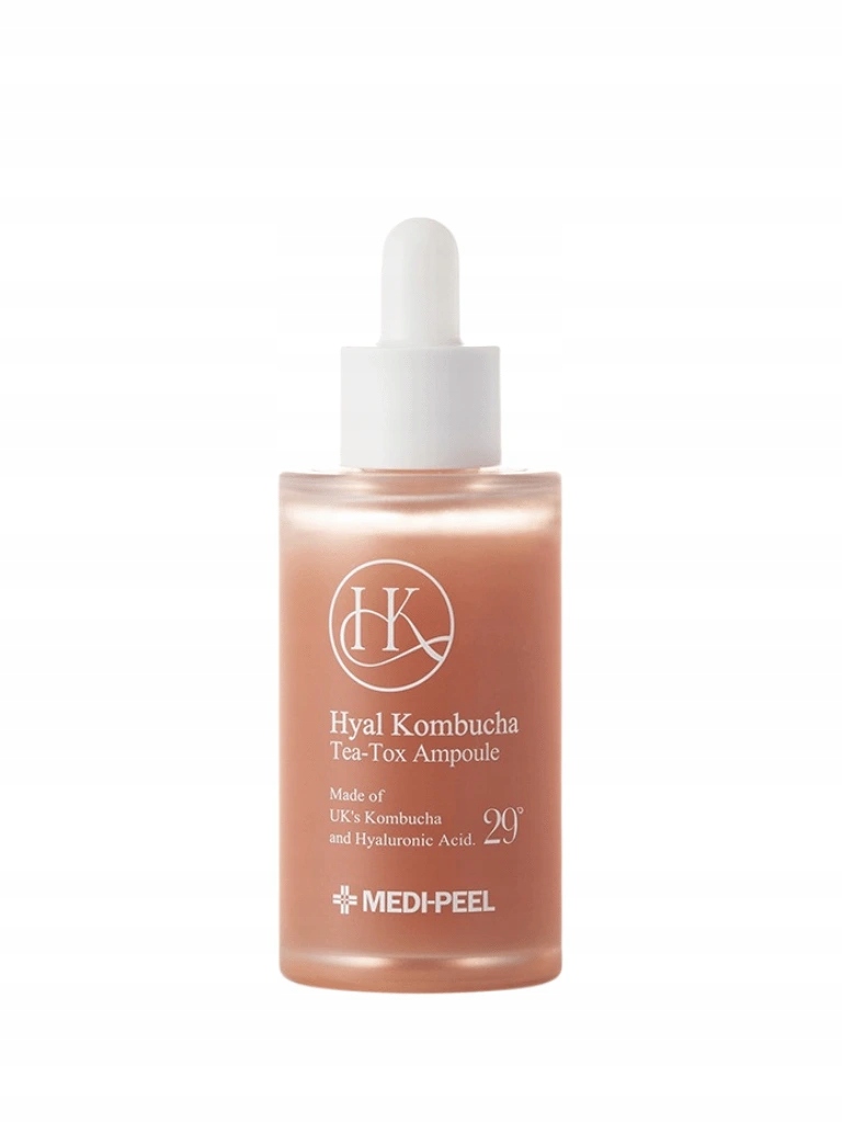 Hyal Kombucha Tea-Tox Ampoule Hydratační sérum s extraktem z kombuchy 5