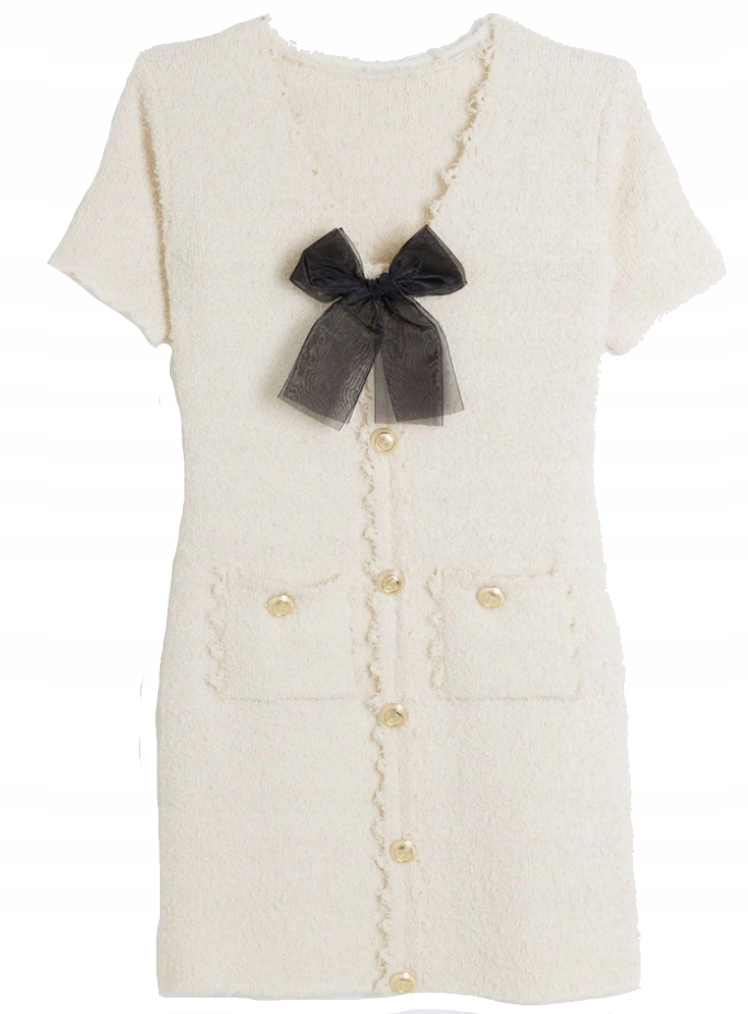 River Island 6477240 Šaty pletená, velikost vel.