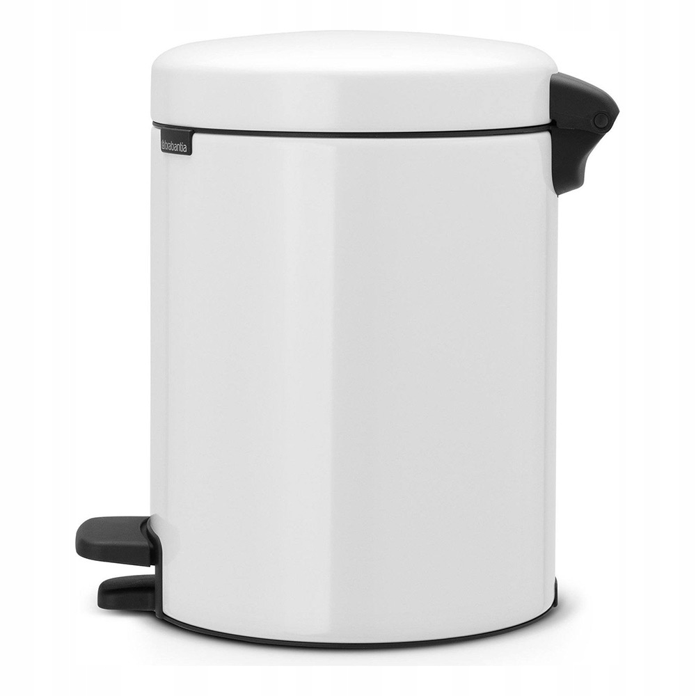 

Kosz do łazienki na śmieci 5L pedałowy Brabantia
