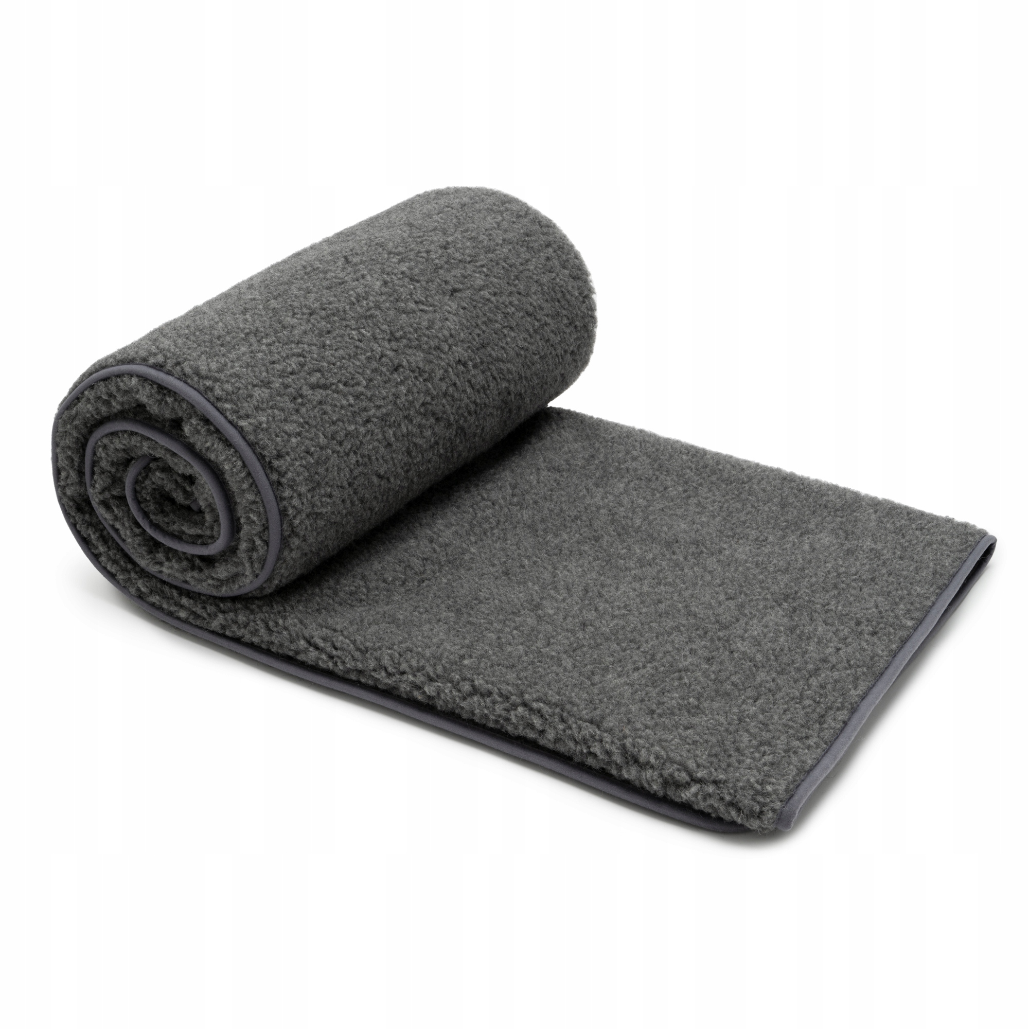 KOC WEŁNIANY 100x140 WEŁNA 100% MERYNOS Długość 100 cm