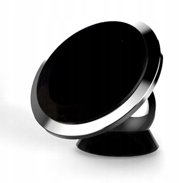 SAMOCHODOWY MAGNETYCZNY UCHWYT KULOWY 360 Uniewrs.