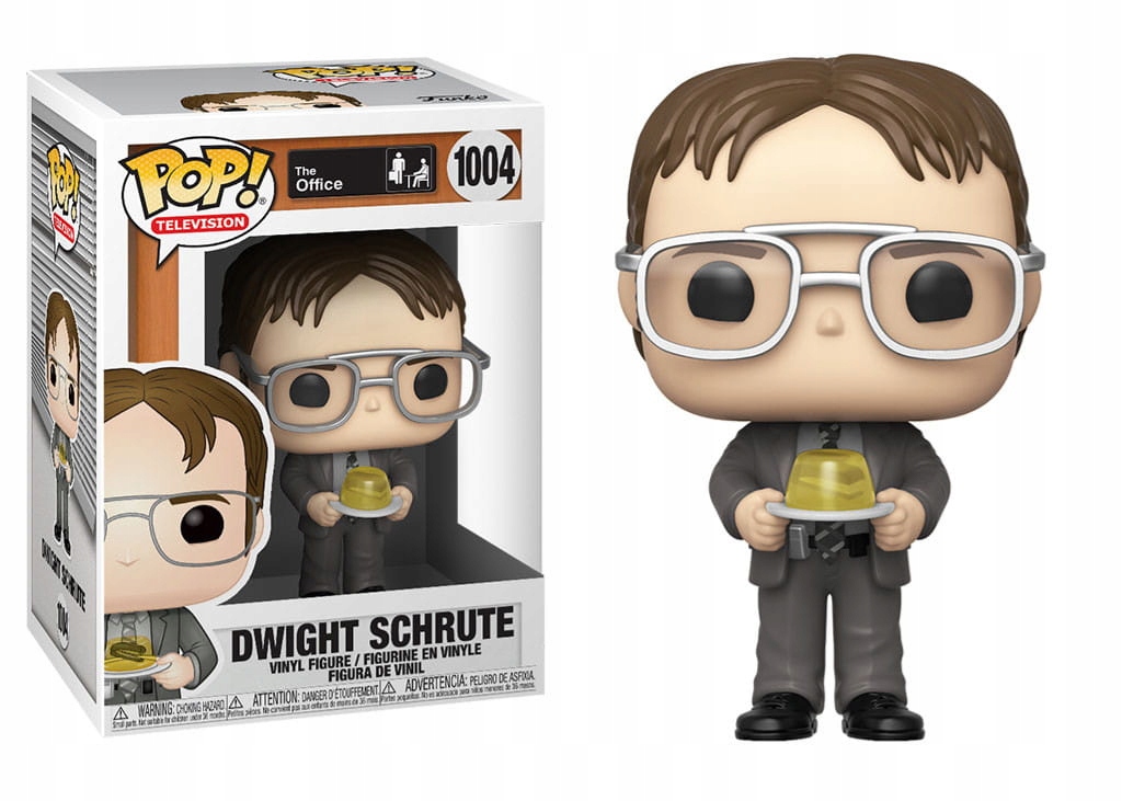 Funko Pop! Dwight Schrute The Office #1004