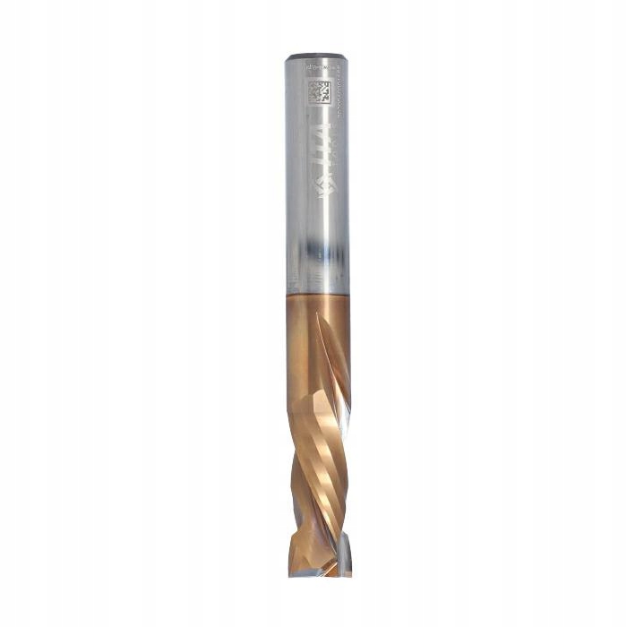 Ita Tools spirálová fréza Z2+2 D10 I25 S10 mm/TiSiN