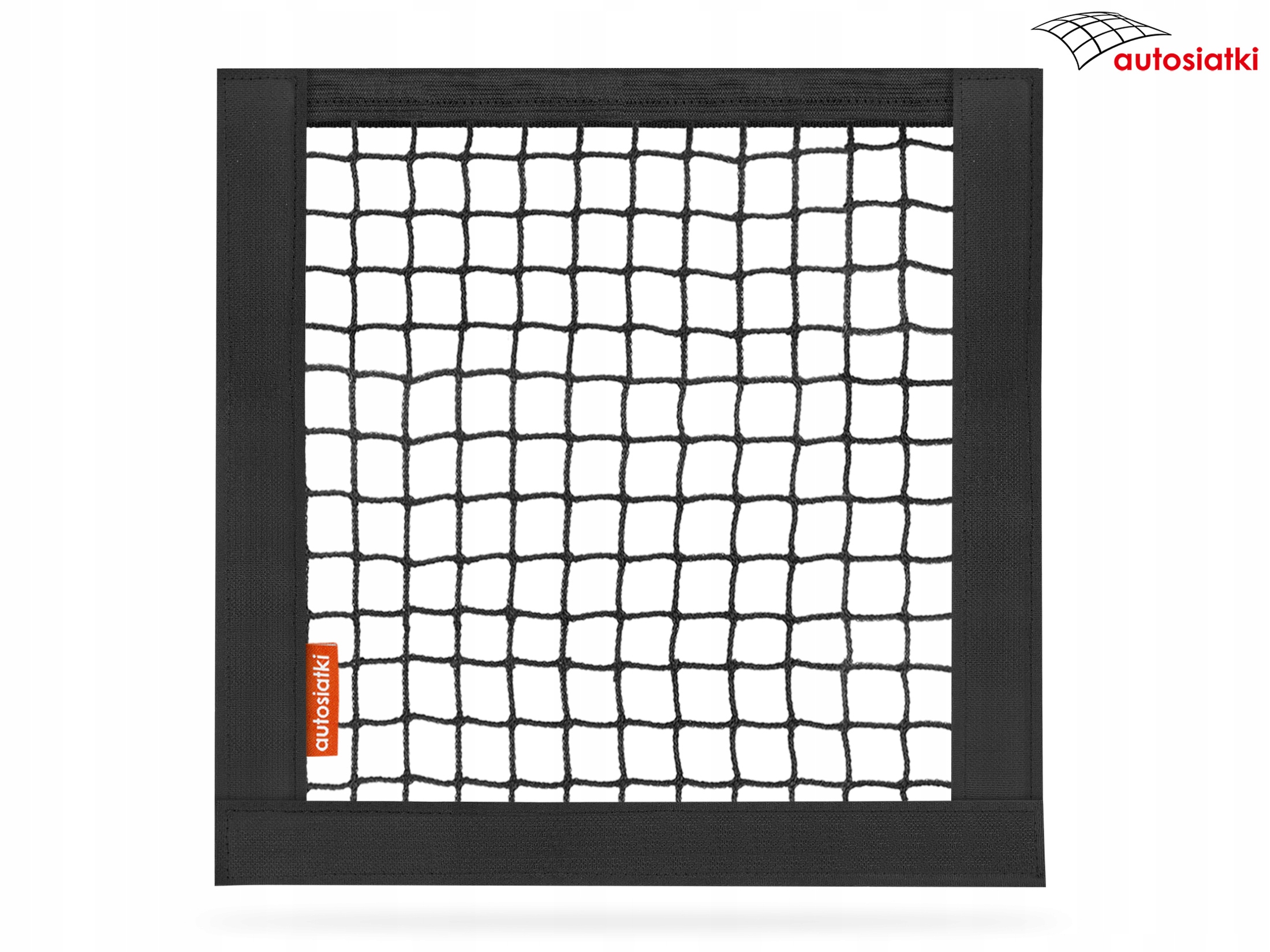 Polska siatka z certyfikatem do auta na rzep 25x25 Numer katalogowy producenta RZK25X25