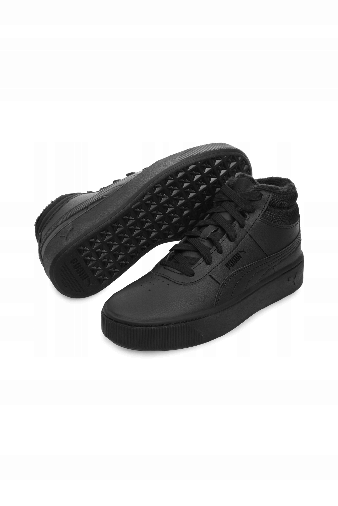 puma vikky stacked mid wtr