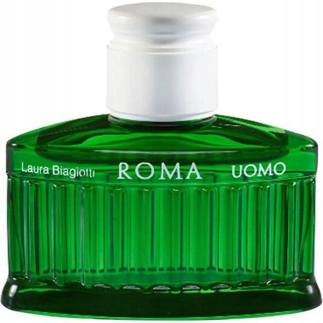 Laura Biagiotti Roma Uomo Green Houpačka Edt 40 ML