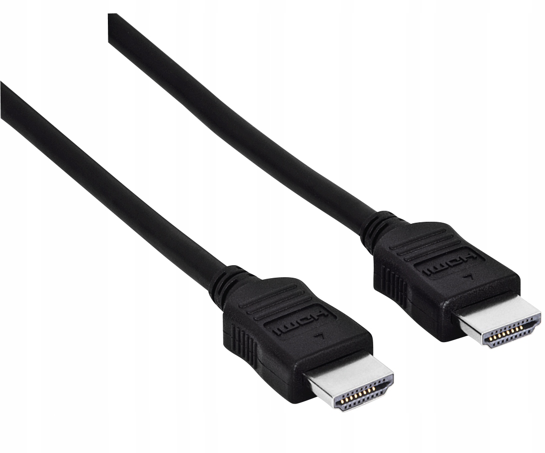 

Kabel Hdmi High Speed 1,5M Hama Koszowy 3D Arc