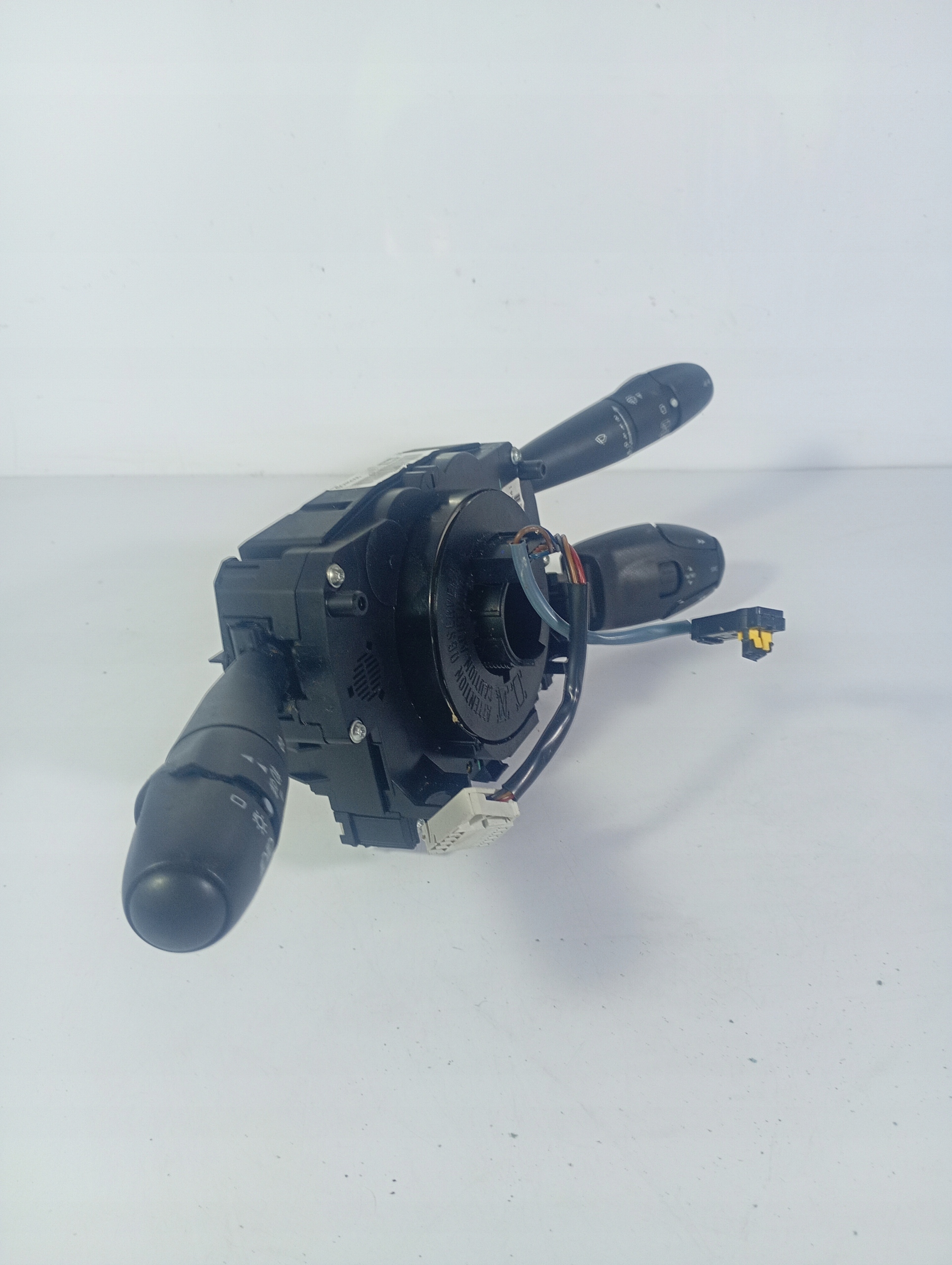 Peugeot 207 06-13 interruttore DEVIO LUCI TERGICRISTALLO TERGI luci OE 96657280XT