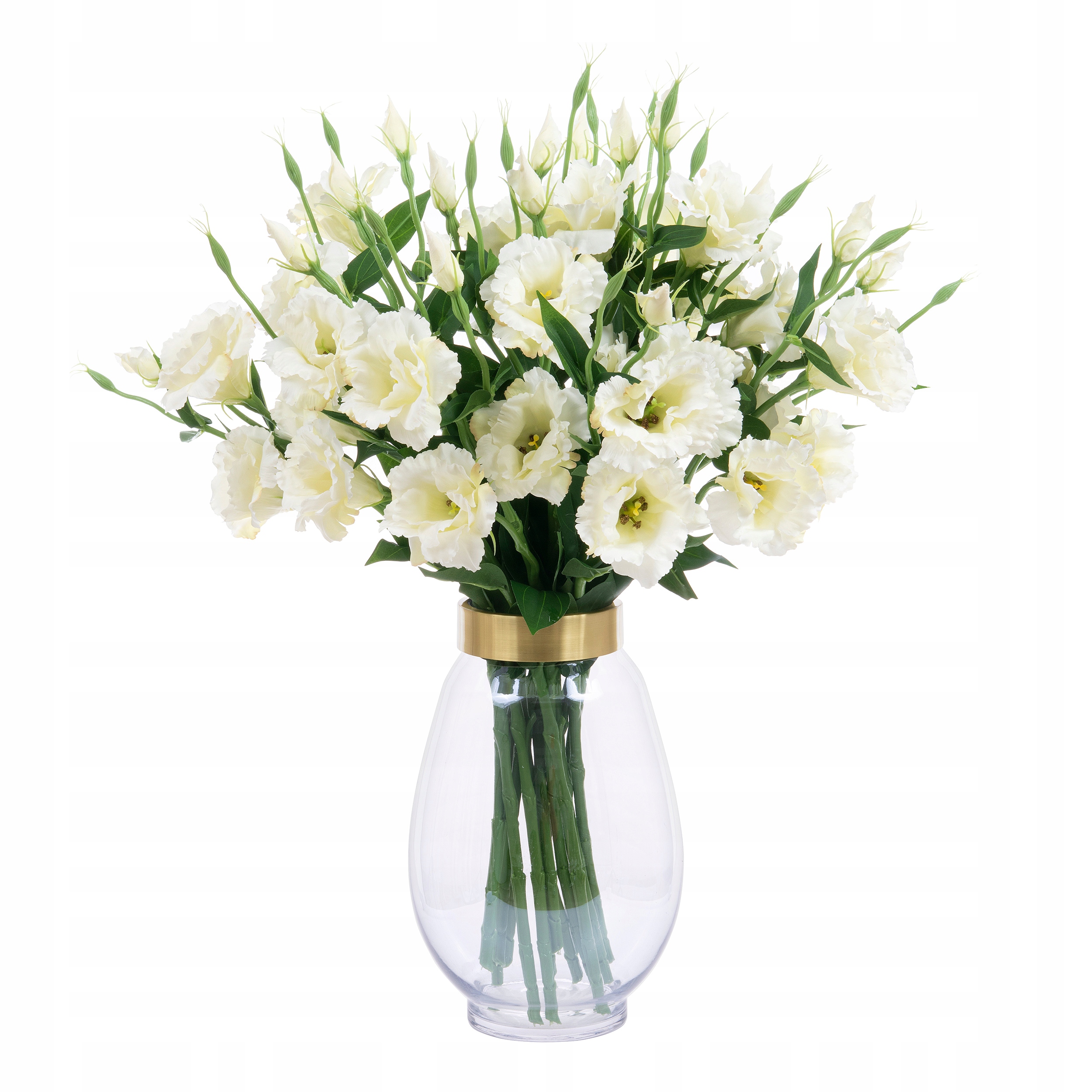 

Pan Kwiatek-eustoma kwiaty sztuczne kwiat nr.20