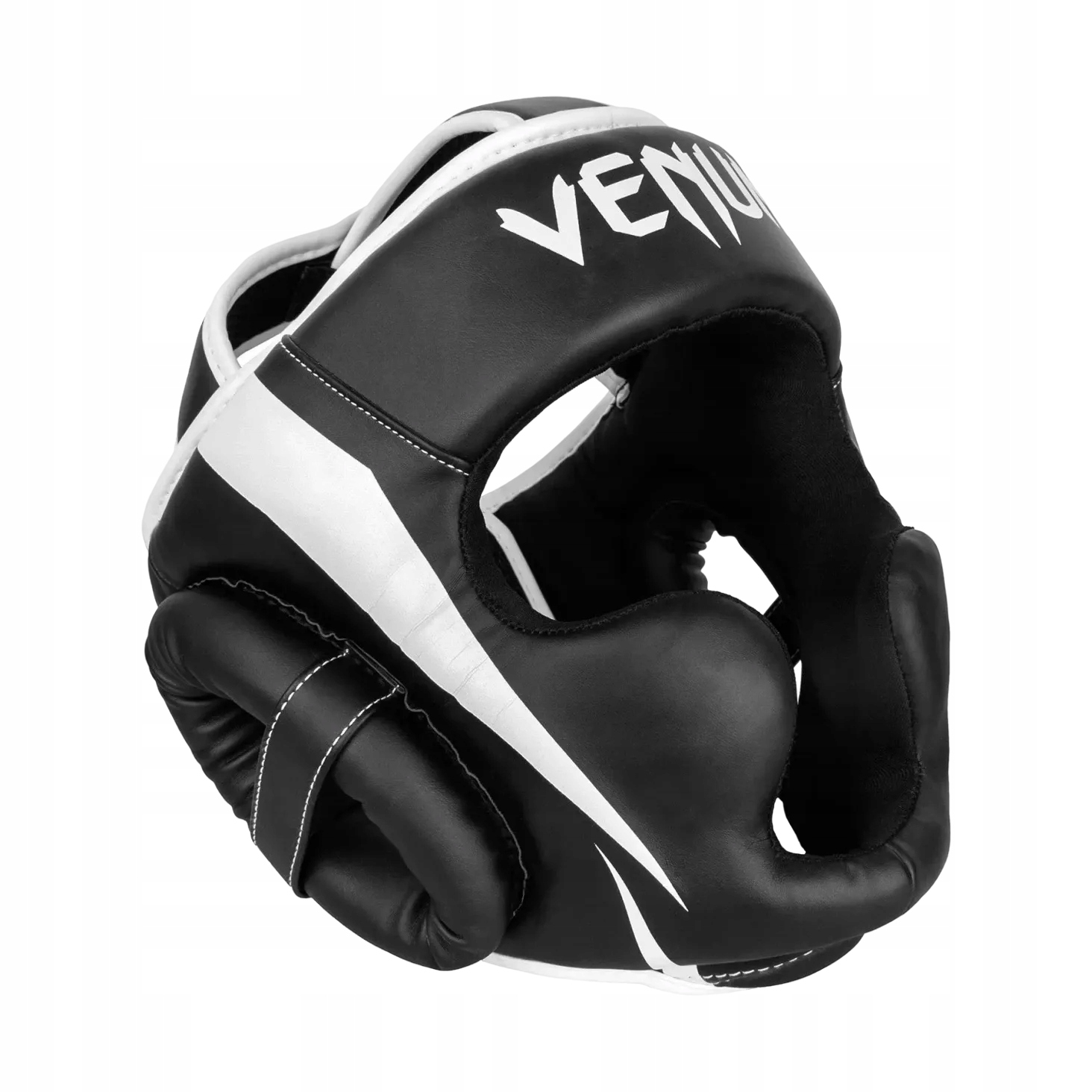 Kask Bokserski Venum Elite Czarny