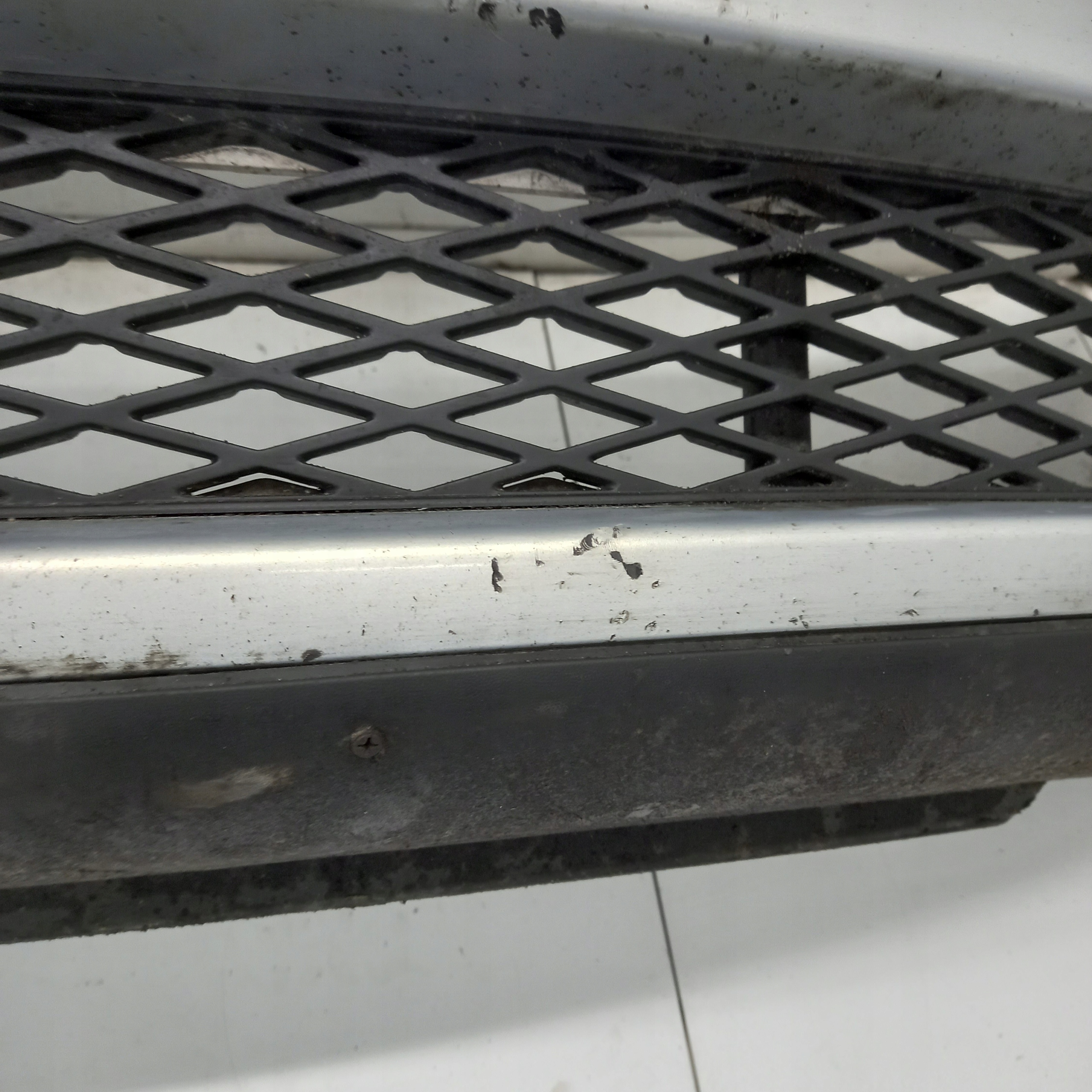 bumper front front LIFT FORD GALAXY MK1 LIFT