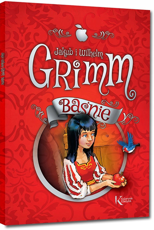 Baśnie Braci Grimm Jakub I Wilhelm Grimm Lektura