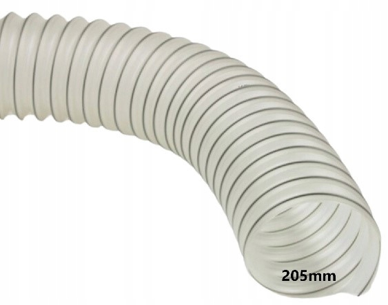 Hadice pro styk s potravinami Pzh Fda 0,9 fi 205