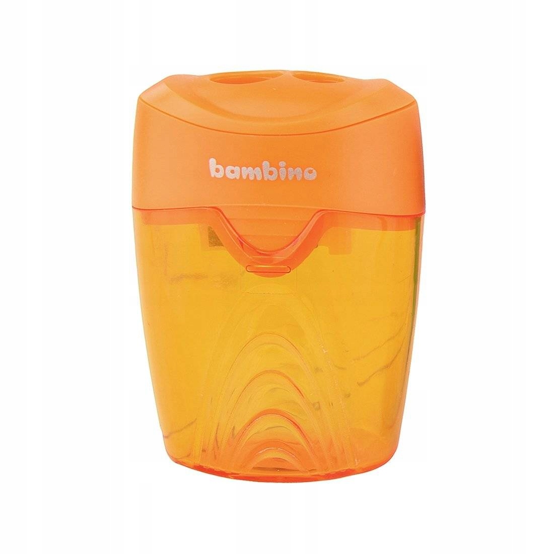 TEMPERÓWKA BAMBINO PODWÓJNA Z POJEM P18 Materiał plastik