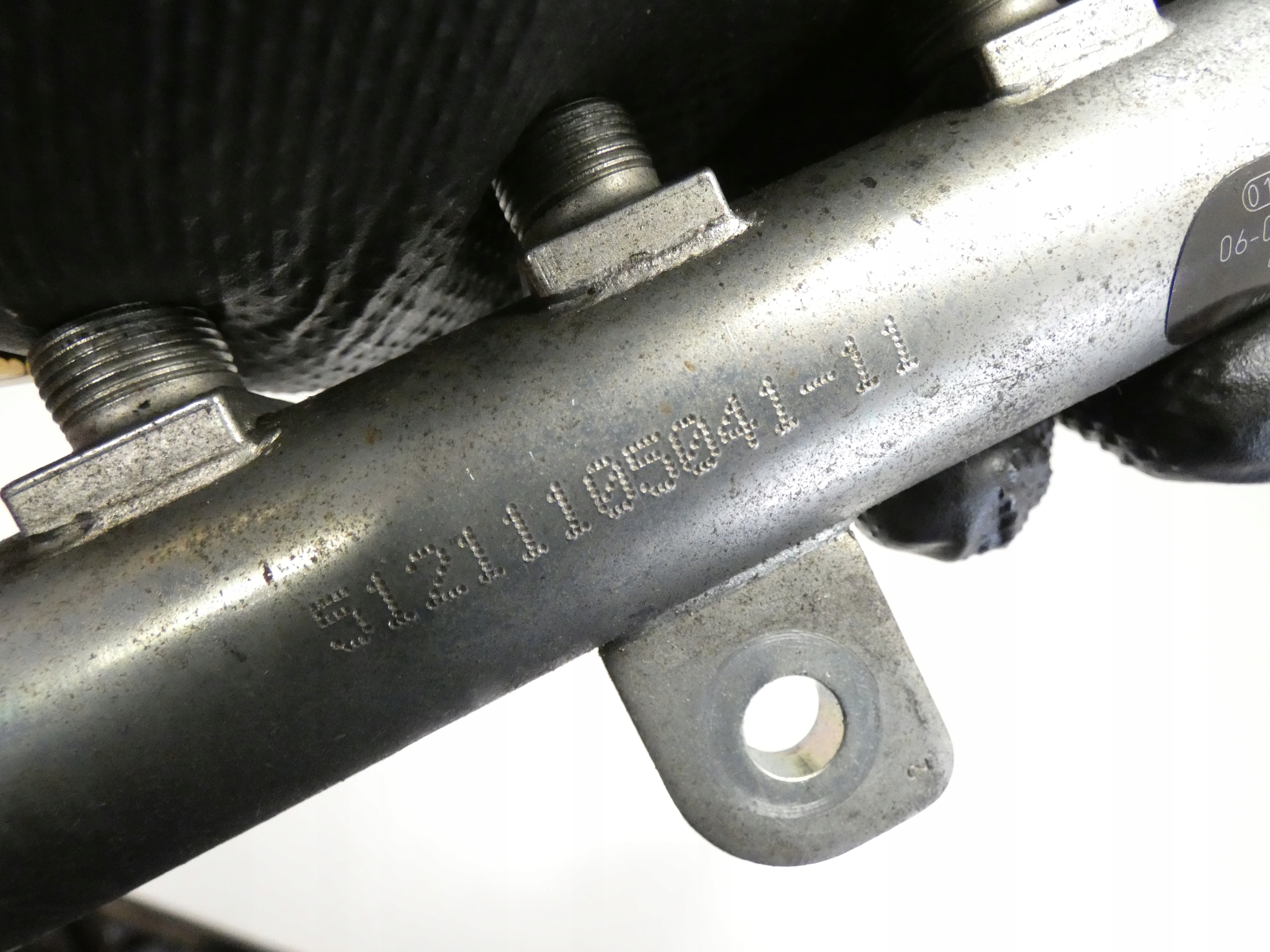 injection ramp sensor FIAT STILO 1.9 JTD CDTI 120KM 01-06 55197370